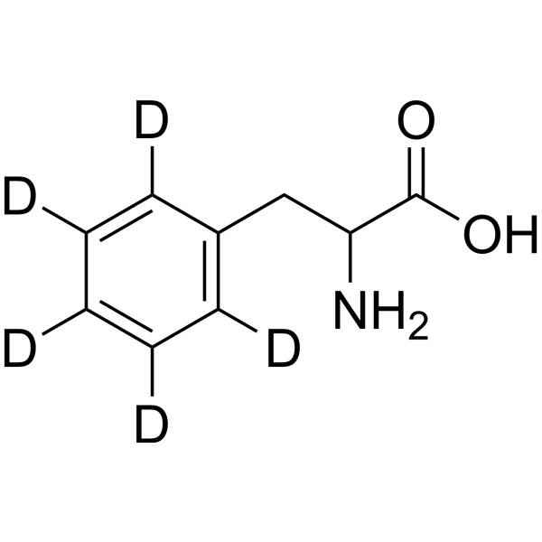 DL-Phenylalanine-d5 (2-Amino-3-phenylpropionic acid-d5) 284664-89-7